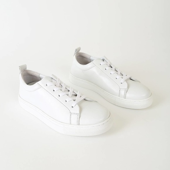 Seychelles Women's Deviate Sneaker White Size 9.5 - Picture 1 of 11